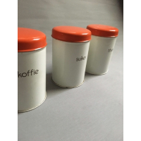 Seventies voorraadpotten